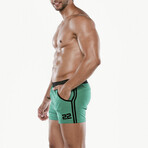 Medley Short // Green (L)