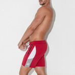 Rush Short // Red (L)