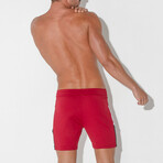 Rush Short // Red (L)