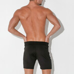 Rush Short // Black (L)