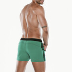 Medley Short // Green (L)