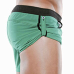 Medley Short // Green (L)