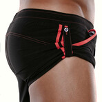 Medley Short // Black (L)