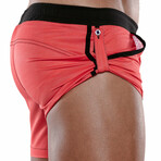 Medley Short // Coral (L)