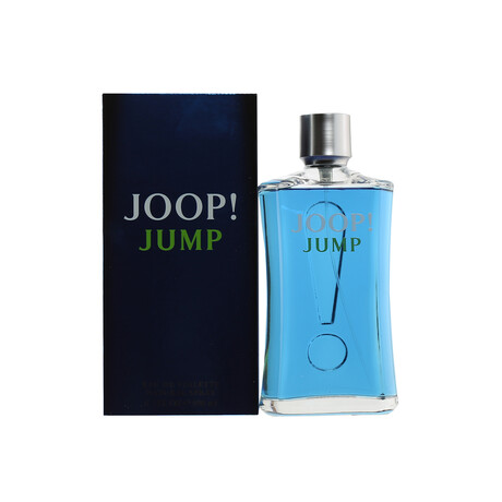 Men's Fragrance // Joop Jump For Men EDT Spray // 6.7 oz