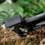 All-in-One Stainless Steel Survival Hatchet