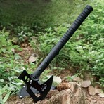 All-in-One Stainless Steel Survival Hatchet