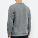 Crewneck Sweatshirt // Gray Melange (S)