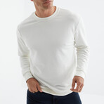 Crewneck Sweatshirt // White (M)