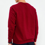 Crewneck Sweatshirt // Red (S)