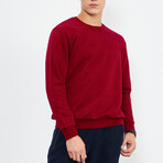 Crewneck Sweatshirt // Red (S)