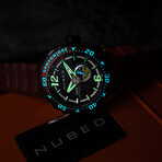 Nubeo Sphyrnidae Limited Edition Automatic // NB-6092-01