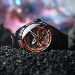 Nubeo Galileo Limited Edition Automatic // NB-6070-AA