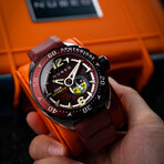 Nubeo Sphyrnidae Limited Edition Automatic // NB-6092-01