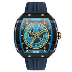 Nubeo Magellan Star Trek Starfleet Limited Edition Automatic // NB-6098-03