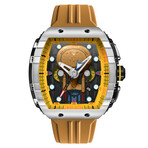 Nubeo Magellan Chronograph Star Trek Enterprise-D Limited Edition Quartz // NB-6097-02