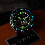 Nubeo Sphyrnidae Limited Edition Automatic // NB-6092-11