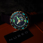 Nubeo Sphyrnidae Limited Edition Automatic // NB-6092-03