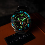 Nubeo Sphyrnidae Limited Edition Automatic // NB-6092-33