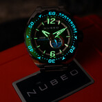 Nubeo Sphyrnidae Limited Edition Automatic // NB-6092-44