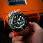 Nubeo Sphyrnidae Limited Edition Automatic // NB-6092-44