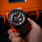 Nubeo Sphyrnidae Limited Edition Automatic // NB-6092-55