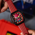 Nubeo Magellan Chronograph Star Trek Enterprise-D Limited Edition Quartz // NB-6097-03