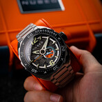 Nubeo Sphyrnidae Limited Edition Automatic // NB-6092-11