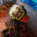 Nubeo Magellan Chronograph Star Trek Enterprise-D Limited Edition Quartz // NB-6097-02