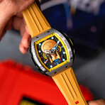 Nubeo Magellan Chronograph Star Trek Enterprise-D Limited Edition Quartz // NB-6097-02