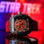 Nubeo Magellan Star Trek Starfleet Limited Edition Automatic // NB-6098-02