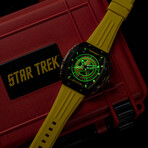 Nubeo Magellan Star Trek Starfleet Limited Edition Automatic // NB-6098-01