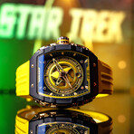 Nubeo Magellan Star Trek Starfleet Limited Edition Automatic // NB-6098-01