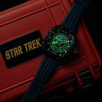 Nubeo Magellan Star Trek Starfleet Limited Edition Automatic // NB-6098-03