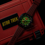 Nubeo Magellan Star Trek Starfleet Limited Edition Automatic // NB-6098-02