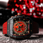 Nubeo Magellan Star Trek Starfleet Limited Edition Automatic // NB-6098-02