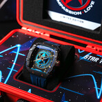 Nubeo Magellan Star Trek Starfleet Limited Edition Automatic // NB-6098-03