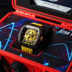 Nubeo Magellan Star Trek Starfleet Limited Edition Automatic // NB-6098-01