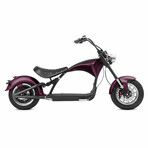 Eahora M1P // Electric Chopper // 2000 W (Matte Black)