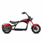 Eahora M1P // Electric Chopper // 2000 W (Matte Black)