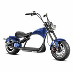 Eahora M1P // Electric Chopper // 2000 W (Matte Black)