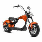 Eahora M1P // Electric Chopper // 2000 W (Matte Black)