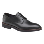 Ridgeland Plain Oxford // Black (8)