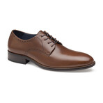 Stockton Plain // Oxford Shoes // Tan (8)