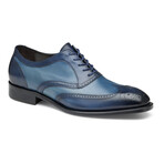 Ellsworth  Wingtip // Oxford Shoes // Navy (8)