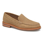 Lyles Venetian Slip-on // Taupe (8)