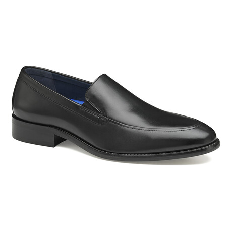 Stockton Ven // Loafers Shoes // Black (8)