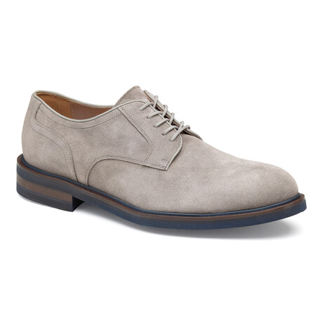 Hartley Plain // Oxford Shoes // Gray (8)