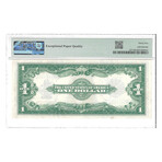 1923 DOUBLE ERROR VERY RARE STAR $ 1 Silver Certificate # 970