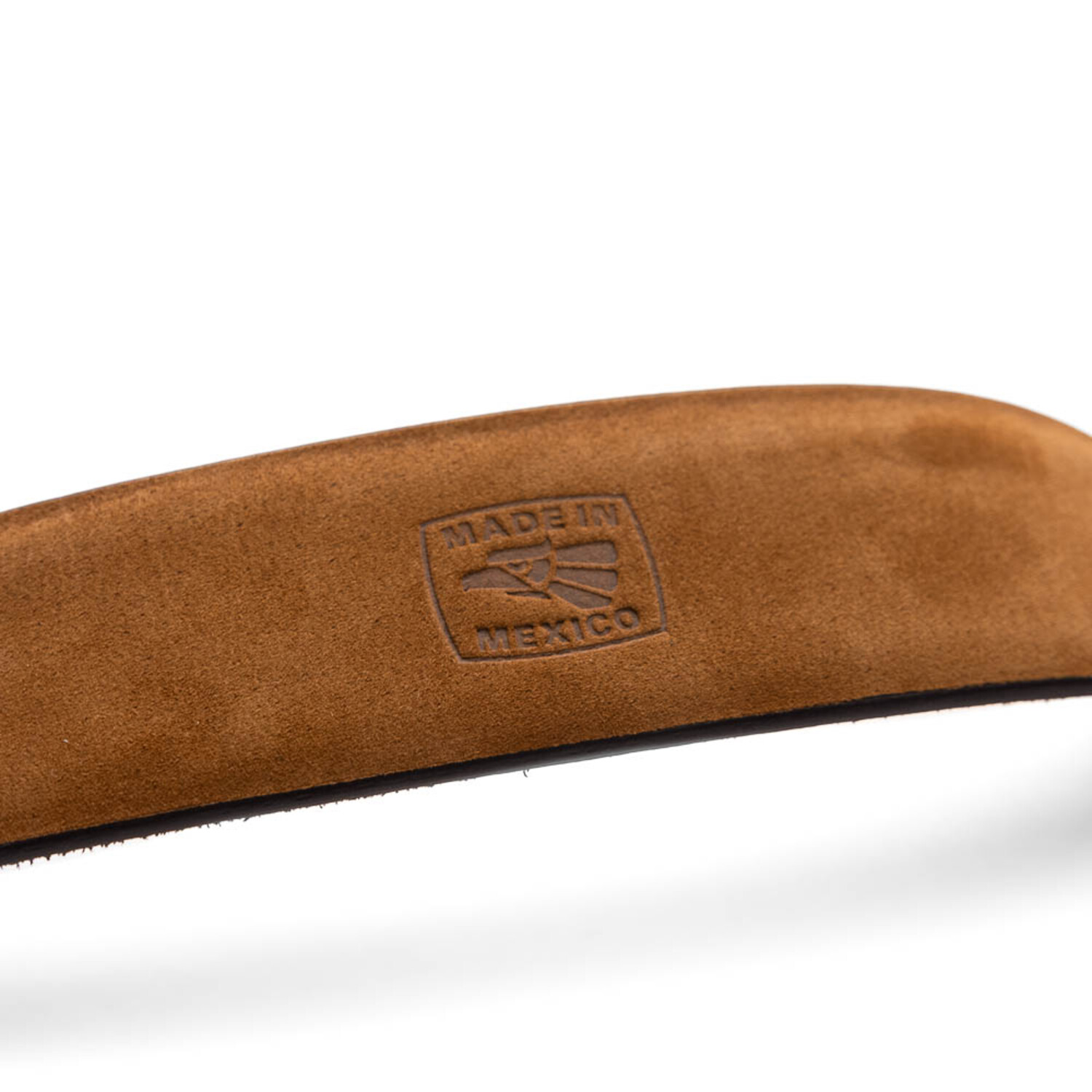 Marco Di Milano Olivieri Belt Red